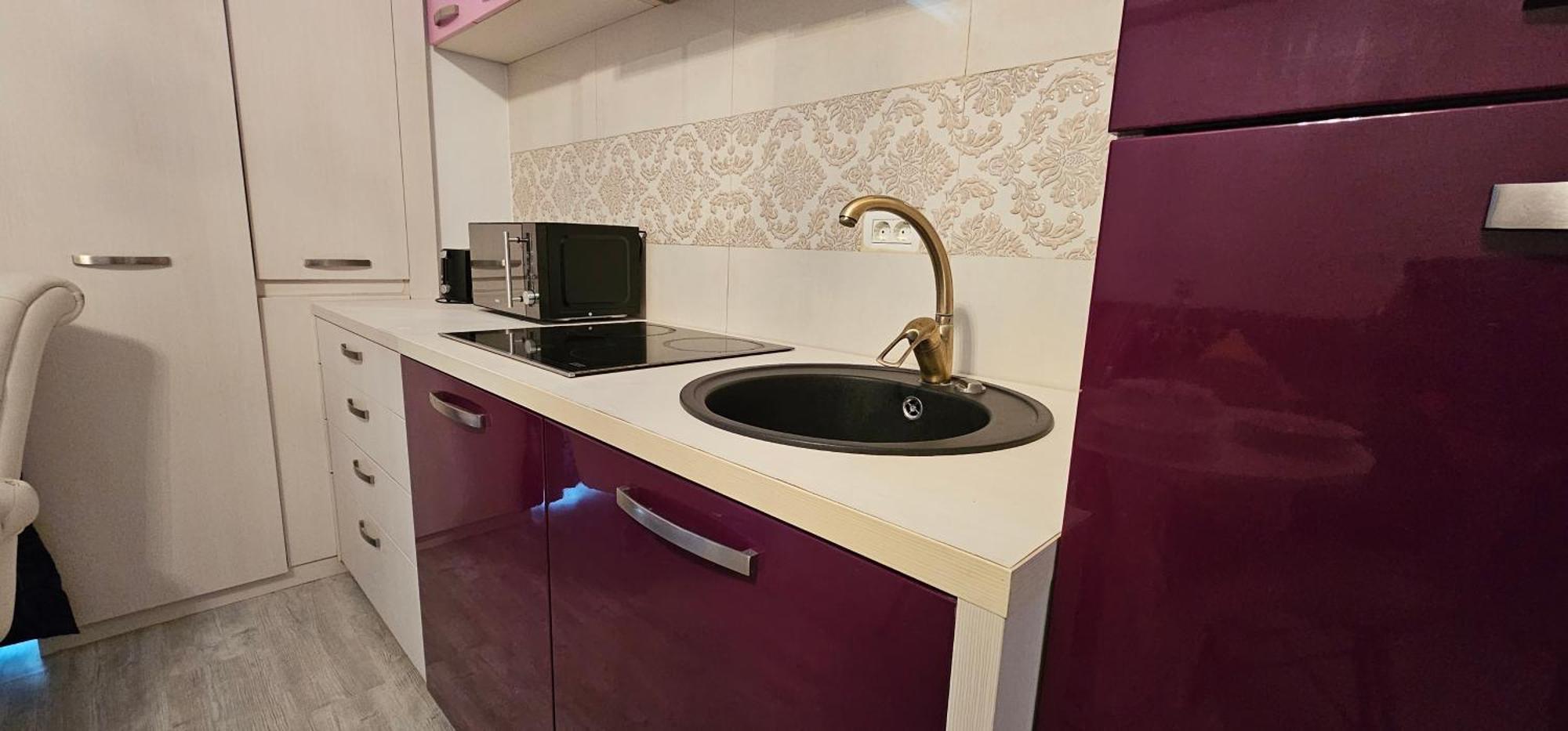 Luxury Aparthotel Promenada In Building Stefan Prima Linie La Mare Năvodari Eksteriør billede